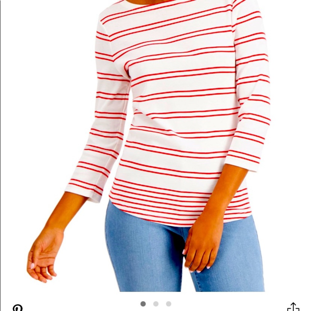Charter club shirt New